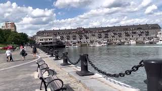 Boston Harbor