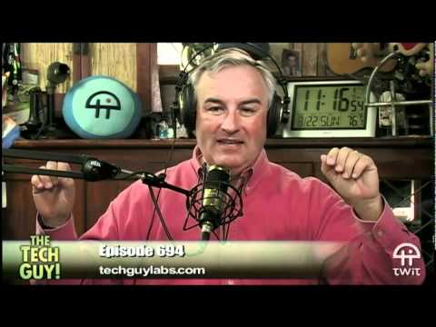 Leo Laporte - The Tech Guy 693 & 694