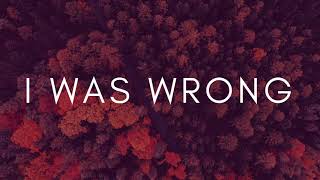 JEMMY JAM - I WAS WRONG