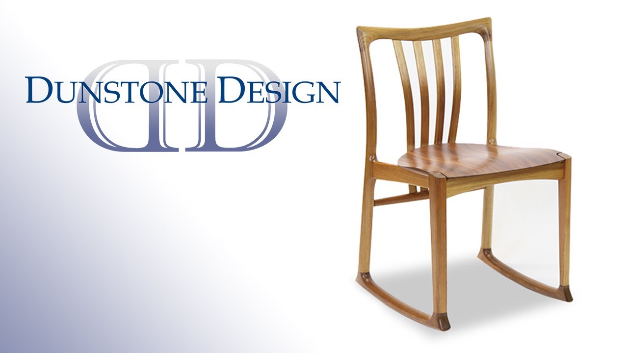 Unpacking the Cataract Ergonomic Rocking Chair