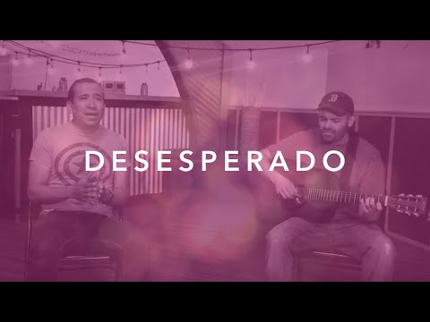 Misael Jimenez - Desesperado (Versión Acústica One Take Sessions)