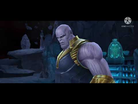 One shot for Thanos WBU with 5 different teams