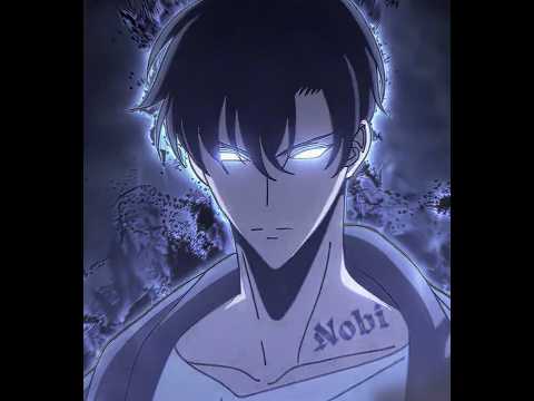 “Jinwoo vs Beru 👑 " - Solo Leveling / CANTO DE LUNA (SLOWED)