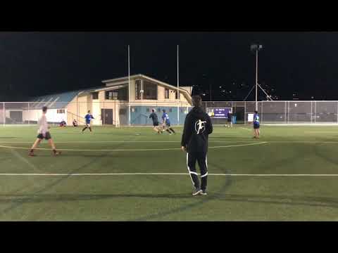 Red Barons vs Lawnmowers - Week 2 St Pats