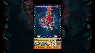 右からギャンとか存在するんか #shorts #モンスト