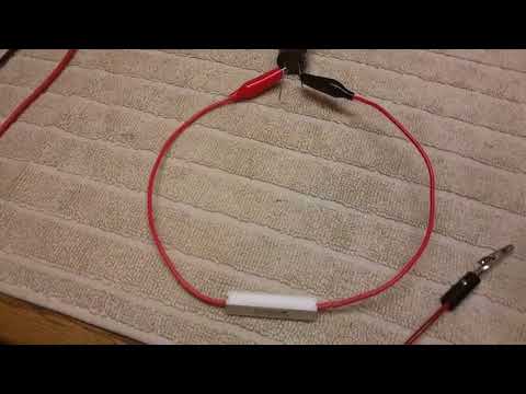 Testing capacitors on the Eico 950B, DE-5000, Blue ESR meter, and Chinese MEGA 328