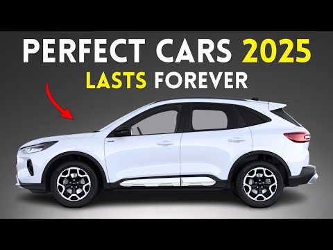 7 Best Cars That Are Built to Last Forever (Consumer Reports 2025)