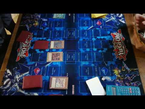 La mantia Vs Lanza - True Draco Vs Pendulum Spyral - Game 2 Multiplayer 2017
