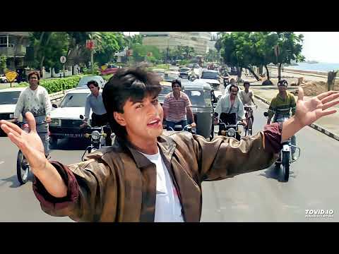 Koi Na Koi Chahiye ( Jhankar ) 💗 |Shah Rukh Khan, Divya Bharti, Deewana ♥️ 90's Hit's