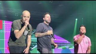 Five - Everybody Get Up (Live in Tel Aviv 05.01.23)