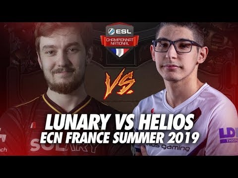 Lunary VS Helios - ECN France Summer 2019 - BO7