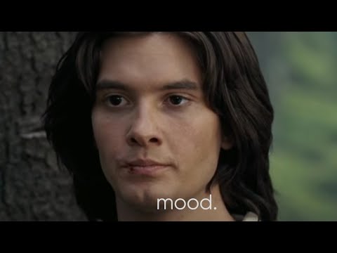 caspian being annoyed, confused and questioning his decisions for 4 minutes straight