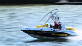 2015-10-18 On the ferry, Brisbane