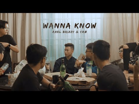 Axel Brizzy & YAØ - Wanna Know (Official Music Video)