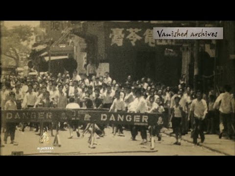 Al Jazeera Svijet: Mračni dani Hong Konga