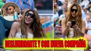 Shakira DESLUMBRA en el Miami Open y se ROBA todas las MIRADAS con NUEVA COMPAÑÍA