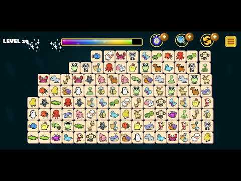 Animal Connect - Onet Tile
