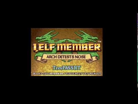 Fire emblem 8 self randomizer, prologue + chapter 1