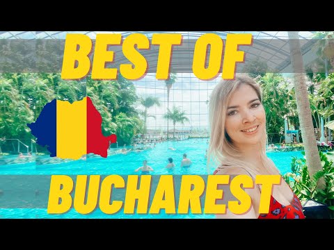 Top 9 places to visit in BUCHAREST