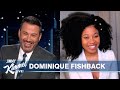 Dominique Fishback on Jamie Foxx’s Sweet Gesture & New Movie Judas and the Black Messiah
