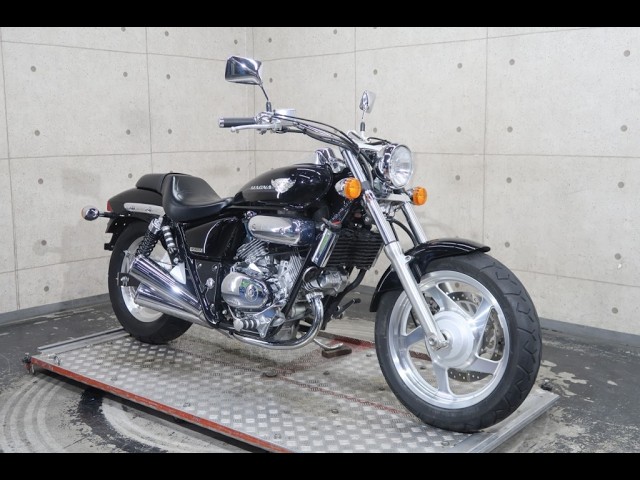 マグナ(Vツインマグナ)/ホンダ V-TWIN MAGNA MC29 セミファイナル