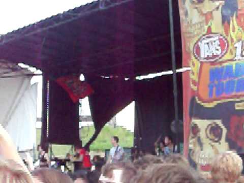 The Devil Wears Prada live