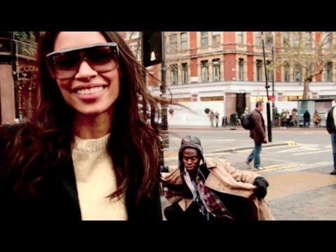 THE BULLITTS starring ROSARIO DAWSON - SUPERCOOL (OFFICIAL VIDEO)