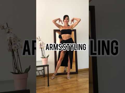 ✨ARMS STYLING ✨ONLINE COURSE ✨BCHATA by Anna German #bachata #bachataladystyle #bachatasensual