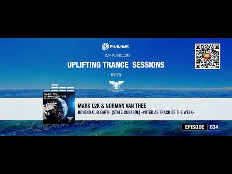 Mark L2K & Norman Van Thee - Beyond Our Earth #uts634