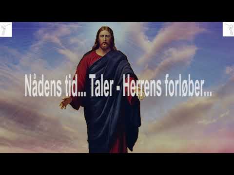 (Matt. 11:13-15) BD 3276 Nådens tid... Taler-Herrens forløber...