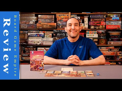 Dale of Merchants 3 Review - Snowdale Design