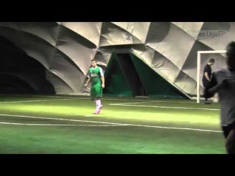 27.01.2015 YesSport I Liga B - Sparta vs. Teva