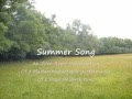 Summer Song (Brubeck, McPartland, Rowe)