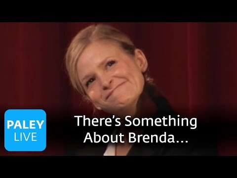The Closer - What Convinced Kyra Sedgwick to Play Brenda (Paley Center)