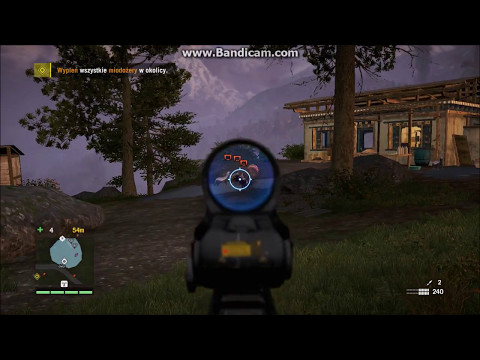 Zagrajmy w Far Cry 4 Odc.13 - Handlarze śmiercią
