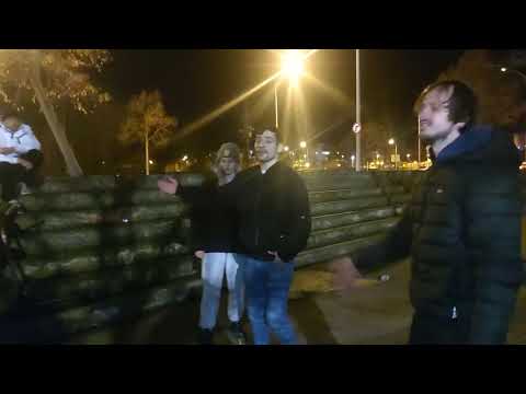 AFUS vs Mr. Waiter vs Delmo - Cuartos - PECAO BATTLE