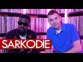Watch Sarkodie talks about new album & Ghana vs Nigeria Jollof in New Interview