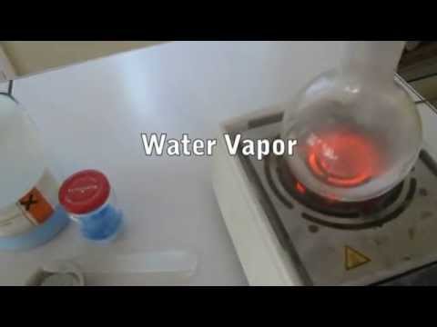 Water Vapor Test