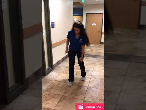 Weak Quadriceps Gait (FGCU)