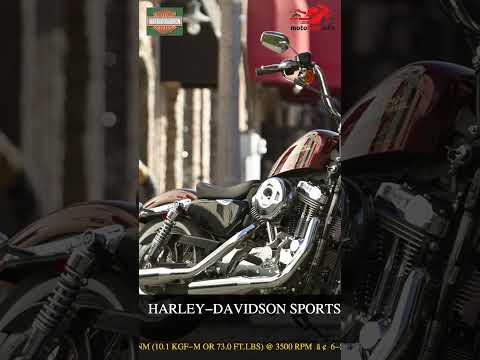 Harley-Davidson Sportster Seventy-Two Dark Custom - Video 1