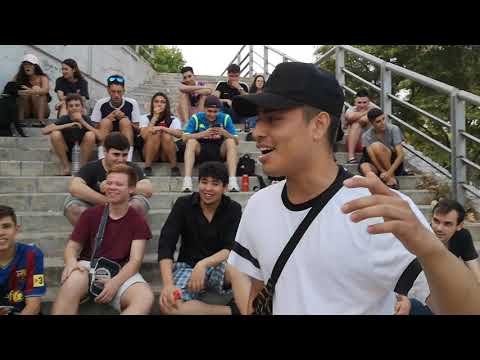 Isaiah Tomás 🆚 Anzo 940 - Semis | 1° Clasf. Final Santacolorap