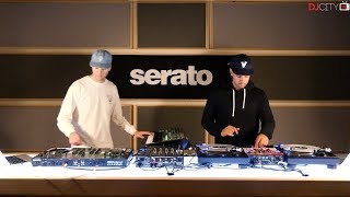 Live Evil Performs 'Throw It' Feat. P-Lo