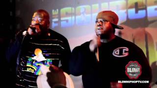 M.O.P. &quot;&#39;HOW ABOUT SOME HARDCORE&quot; LIVE: BLOWHIPHOPTV.COM