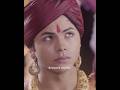 Bindusara And Dharma Eye Contact ️ Aicha Bgm Shorts Chandranandini Aicha Bindusar Dharma