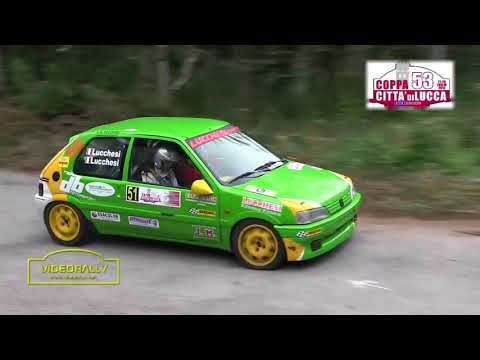 Rally Coppa Città di Lucca 2018 Special Report Show & Crash