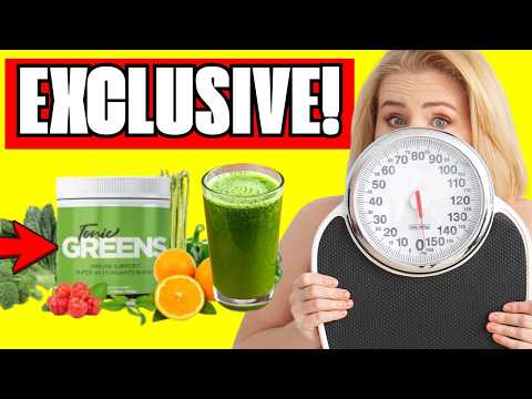 🔥 TONIC GREENS POWDER VITAMIN BOOST SUPPLEMENT - REVIEWS AND COMPLAINTS - IS TONIC GREENS LEGIT?