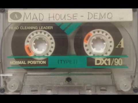 Mad House - Hardcore (1994 NJ RANDOM RAP DEMO)