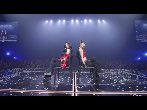 Red Velvet - IRENE & SEULGI 'Be Natural' Concert Tour [ BALANCE ] in SEOUL