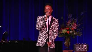Billy Porter | &quot;The World Goes Round&quot;