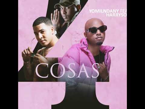 Yomil y el Dany ft. Harryson - 4 cosas | Reggaeton 2019